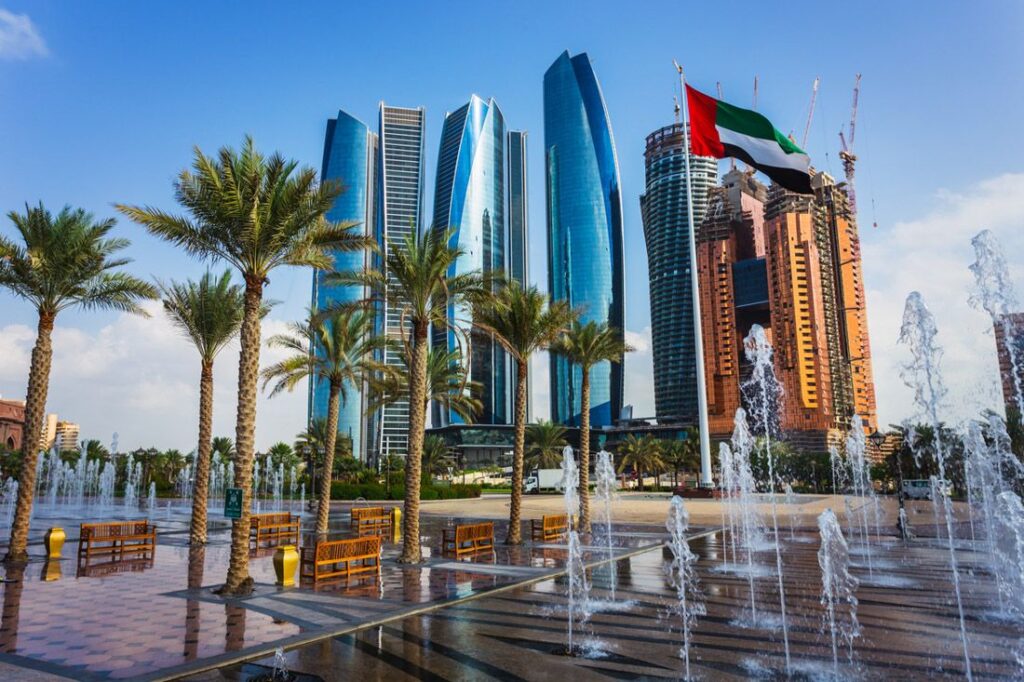 Abu Dhabi and Dubai tour package