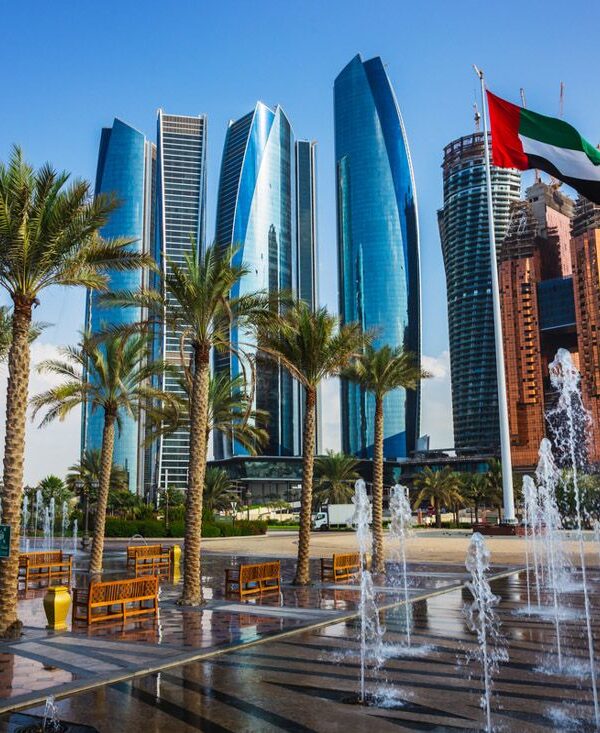 Abu Dhabi and Dubai tour package