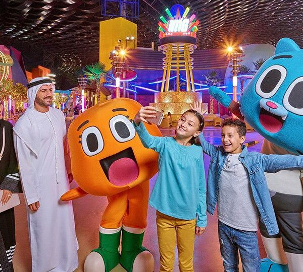 Dubai Kids Special