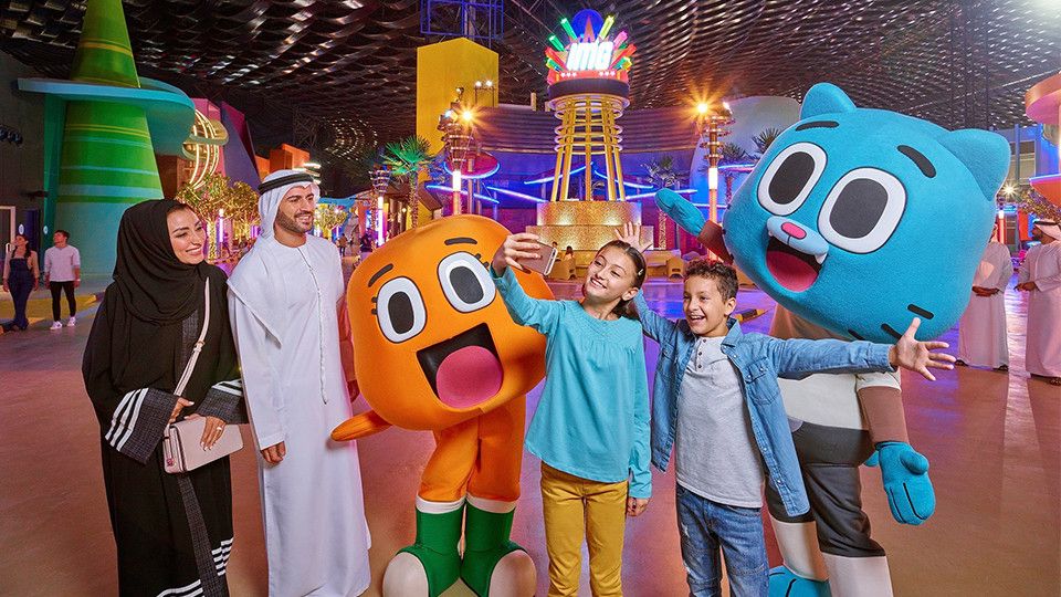 Dubai Kids Special