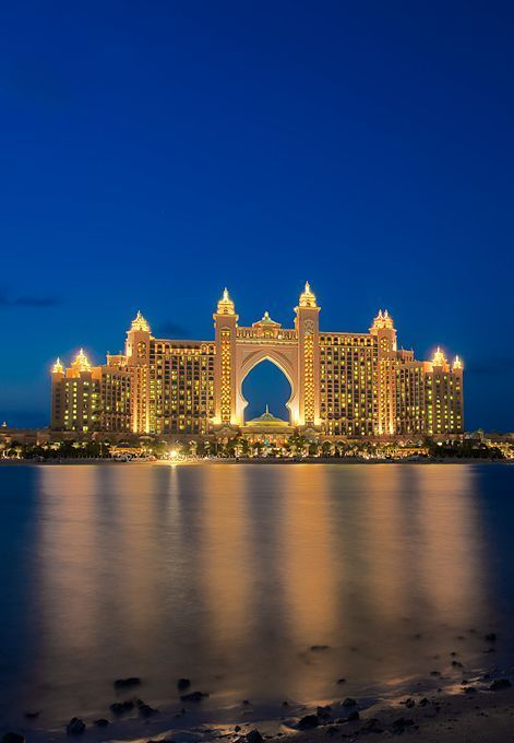 Luxury Dubai Tour Packages