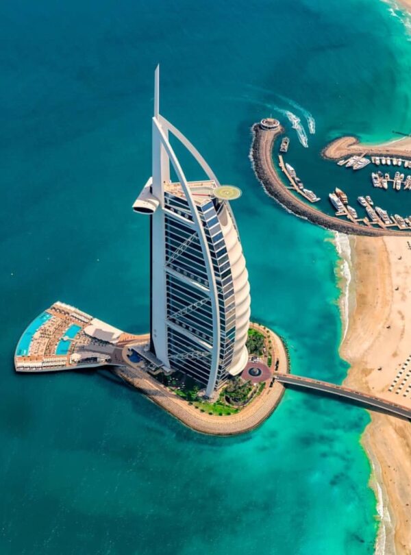 Luxury Dubai Tour Packages