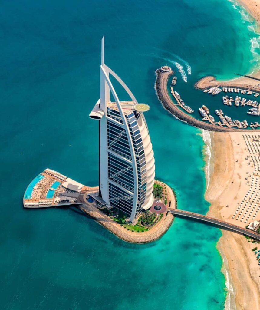 Luxury Dubai Tour Packages