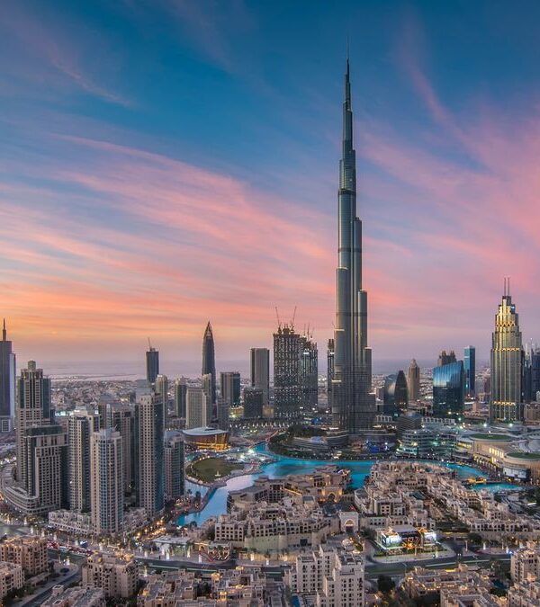 Luxury Dubai Tour Packages