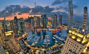 Luxury Dubai Tour Packages