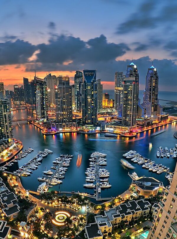 Luxury Dubai Tour Packages